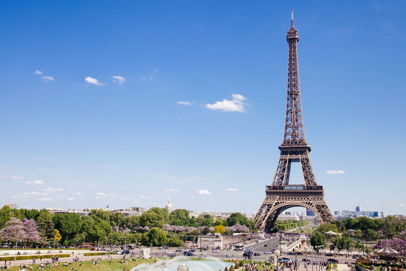 France Expects Over One Million Tourists for 2024 Paris Olympic Games