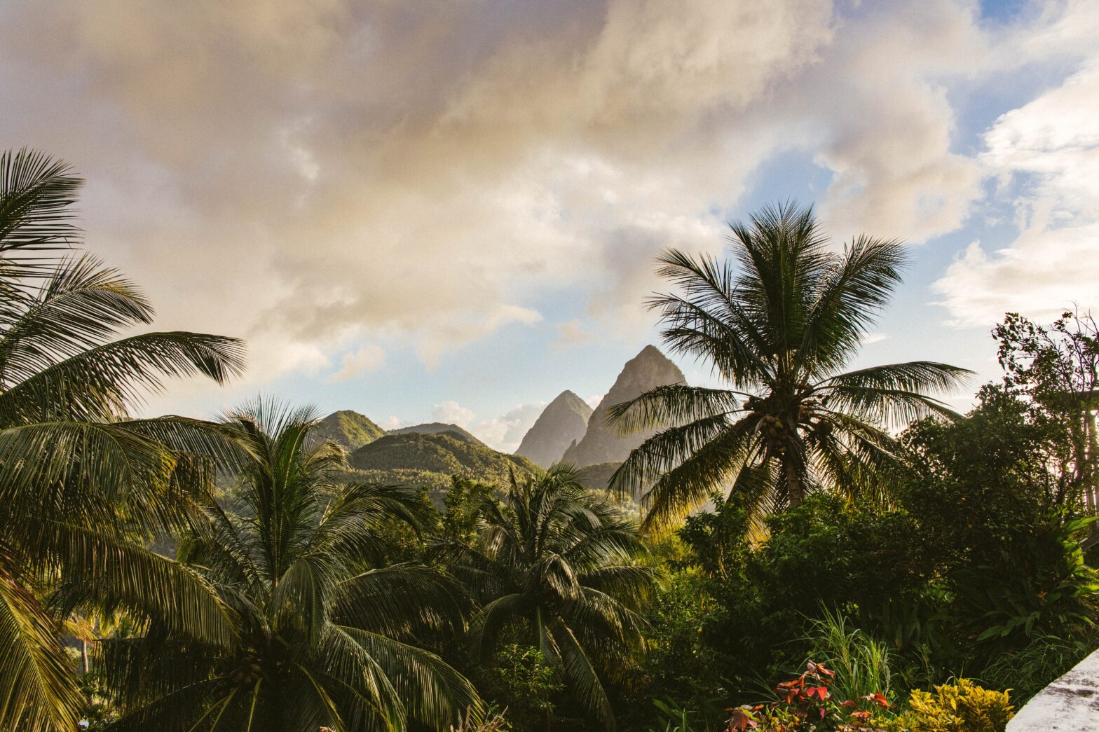 Here's What To Know About St. Lucia's "Three Peaks Challenge"