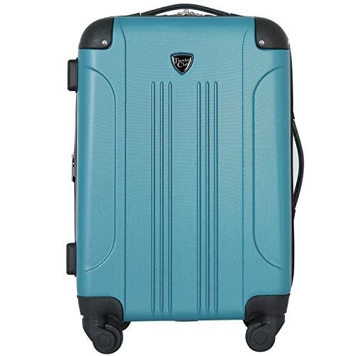 Travelers Club Hardside Expandable Spinner