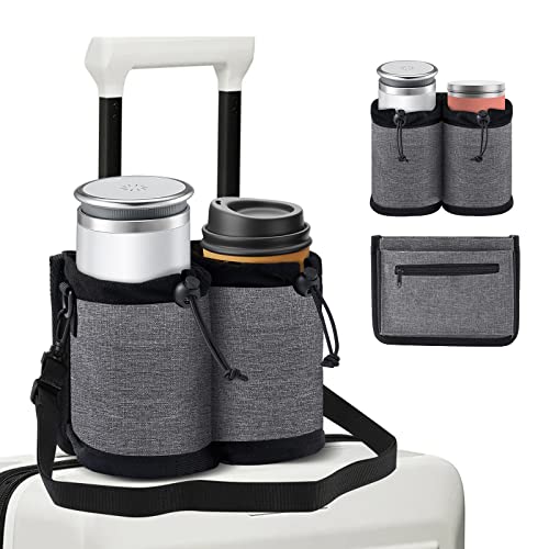 XBagSJ Luggage Cup Holder