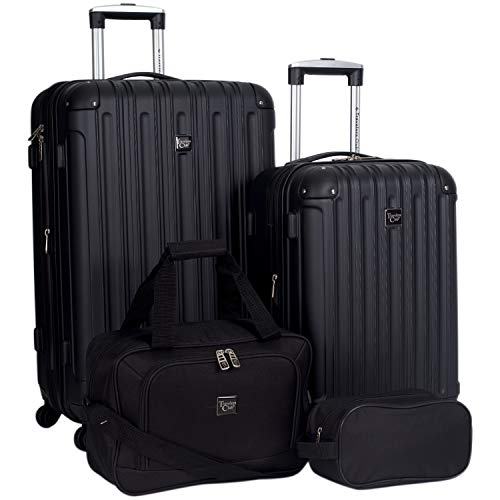 Travelers Club Midtown Luggage Set