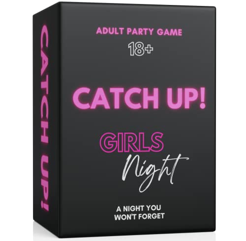 BLY Games Catch Up! Girls Night