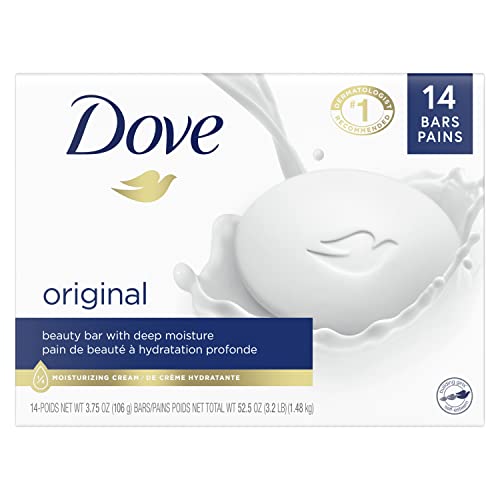 Dove Beauty Bar Gentle Skin Cleanser
