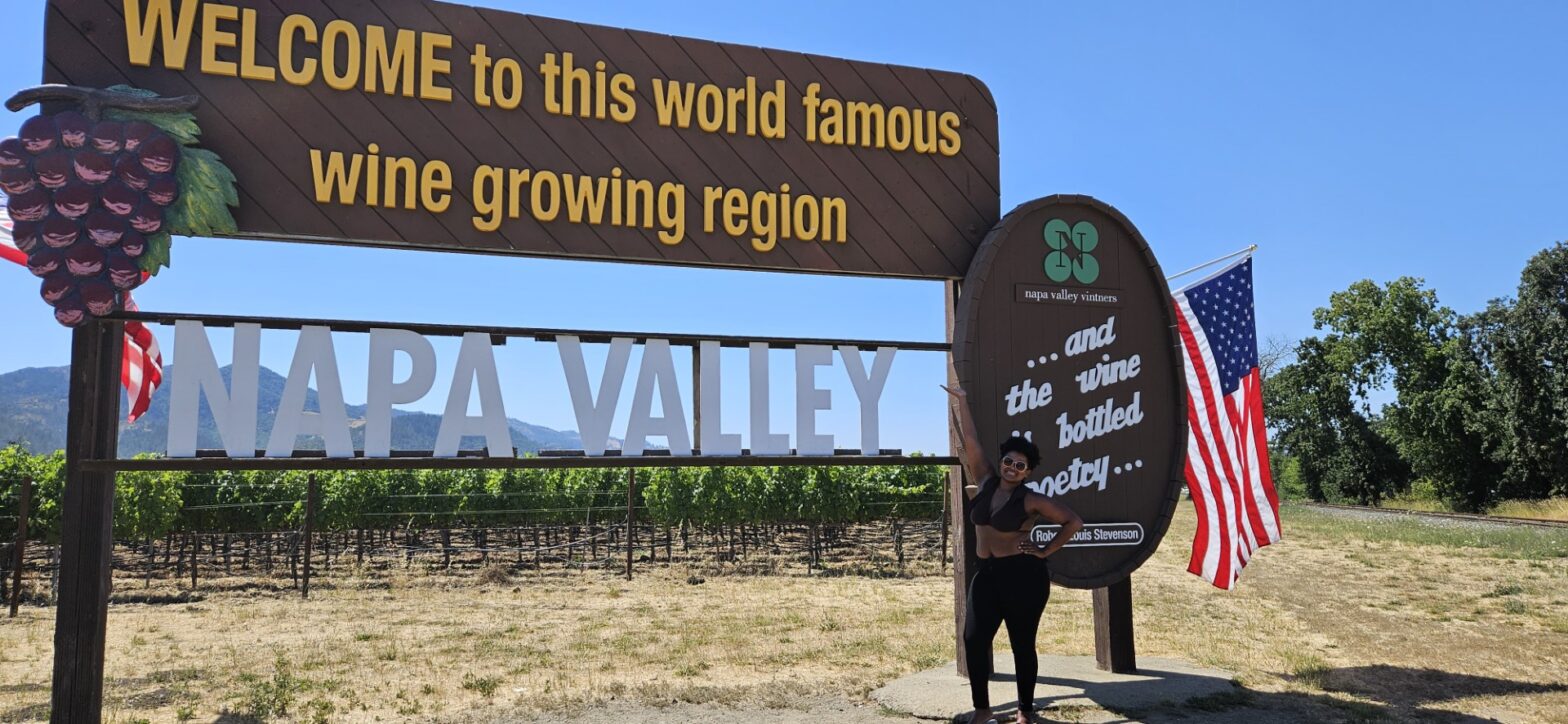 Traveler's Story: My Very First Wine Tasting Was In Napa Valley