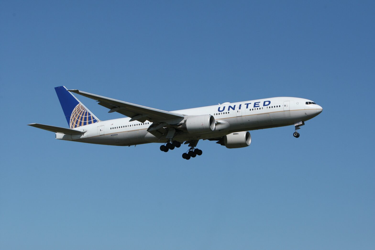 United Airlines Becomes First US Carrier With Philippines Service