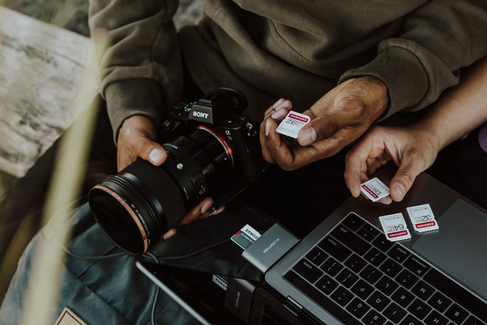 Level Up Your Travel Photography With These Content Creator Must-Haves