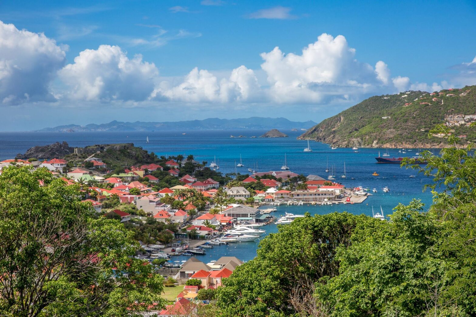 Gustavia in St. Barts Named World's Most Expensive Travel Destination