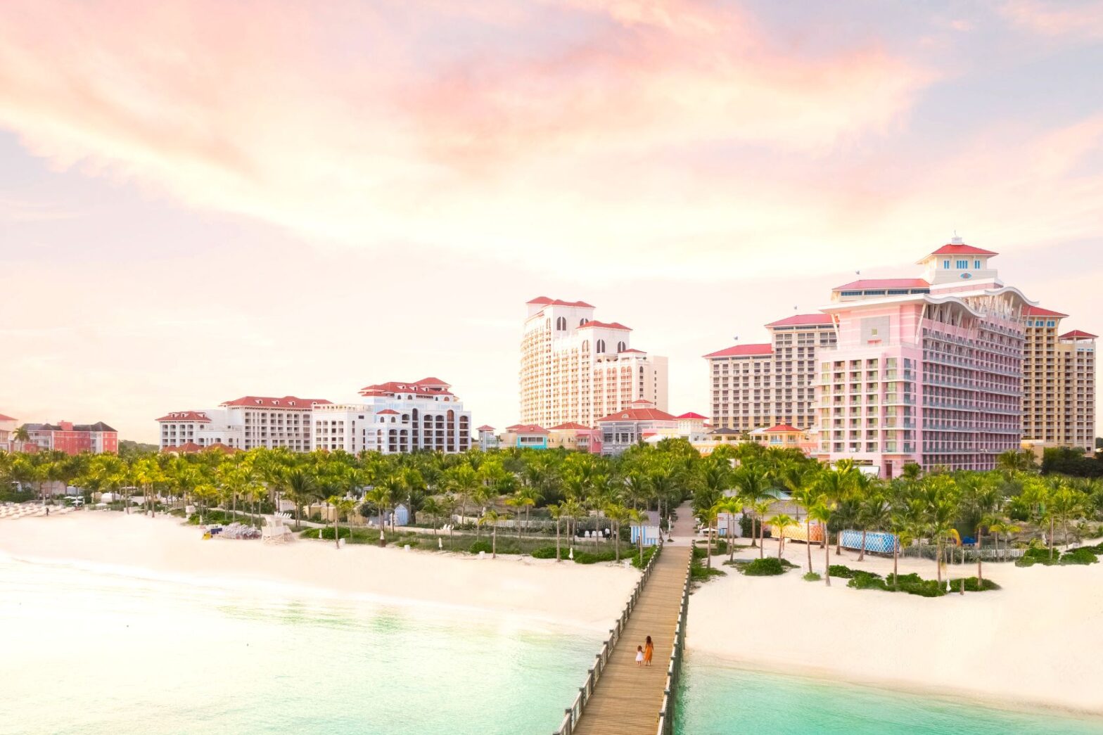 Baha Mar Resort: The Bahamas' Ultra Luxe Stay In Nassau