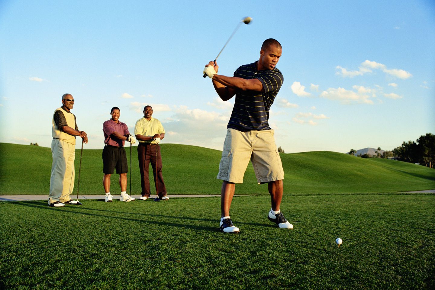 Meet These Thriving Black-Owned Golf Clubs in Florida