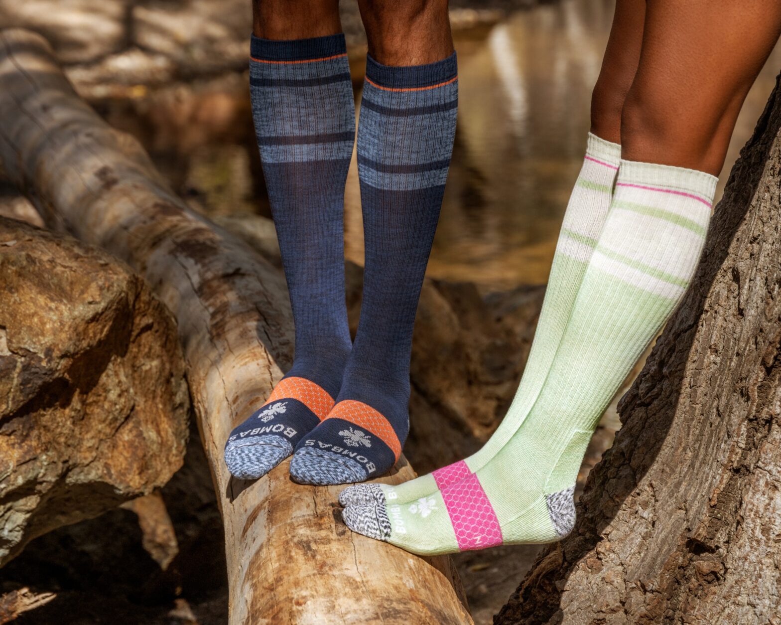 Ultra-Comfy Compression Socks For Travel and For Life