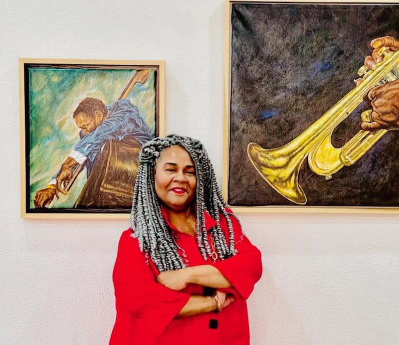 Meet Maria Williams: Founder of San Antonio’s First Black Art Gallery