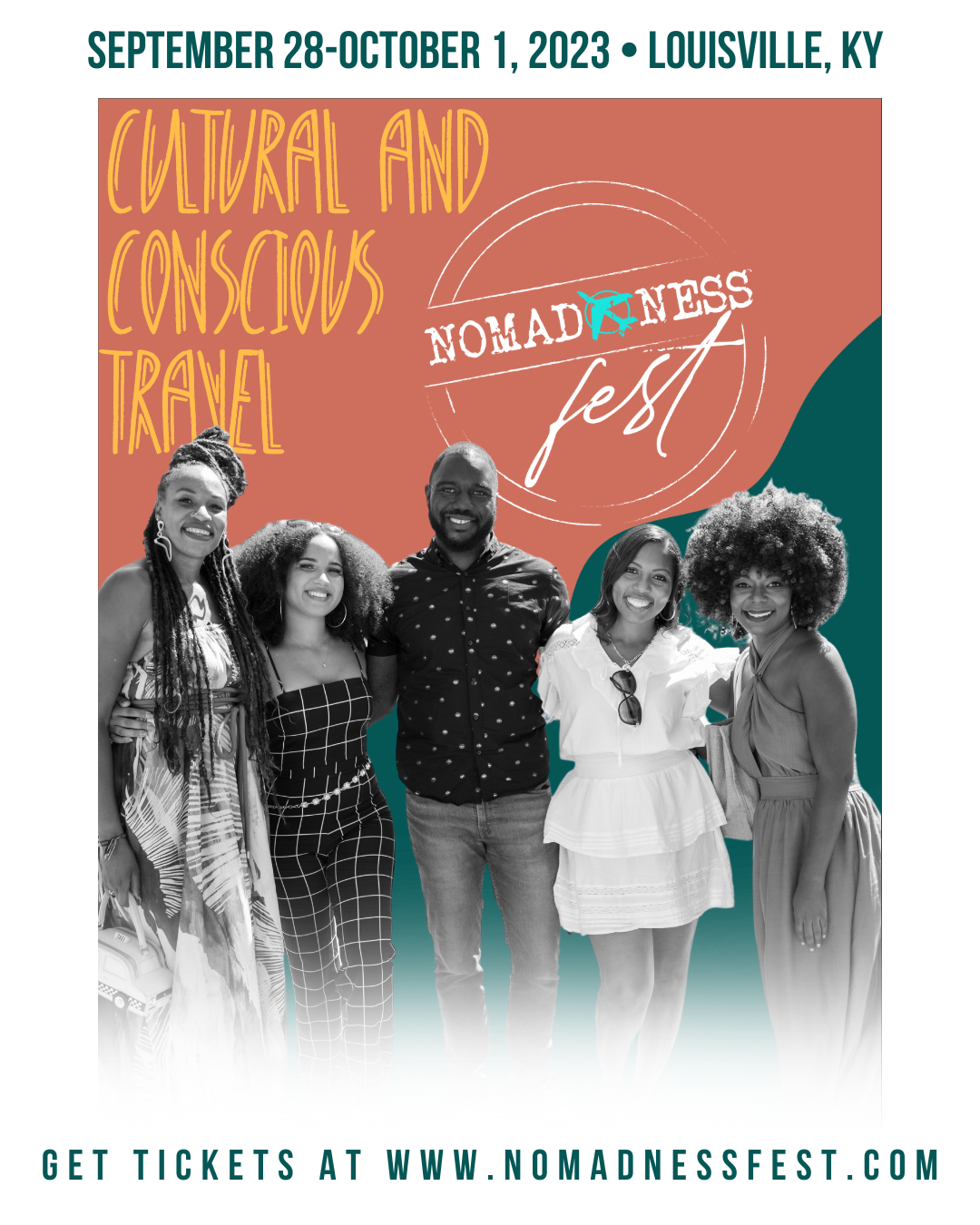 Nomadness Fest Comes To Louisville, KY This Month Travel Noire