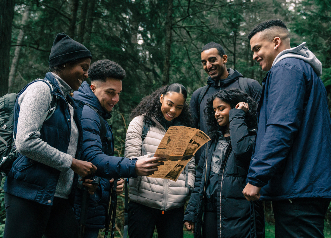 It’s A Vibe: How Black People Are Connecting to Nature