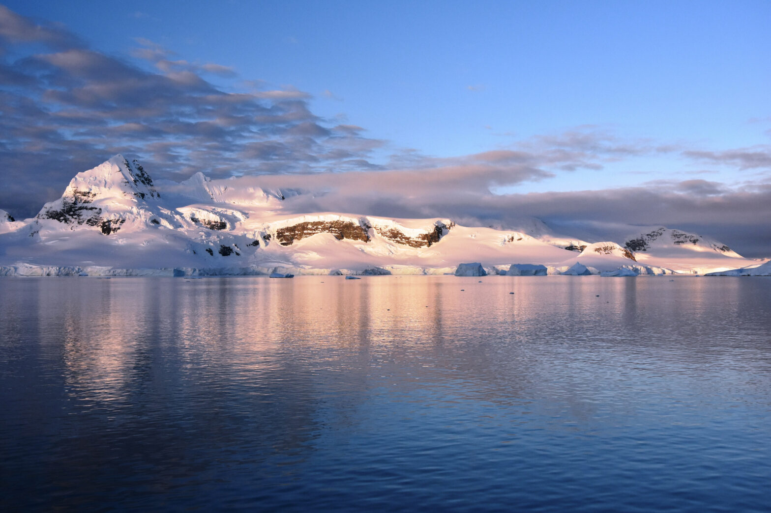Princess Cruises Announces Antarctica Voyages for 2024-2025