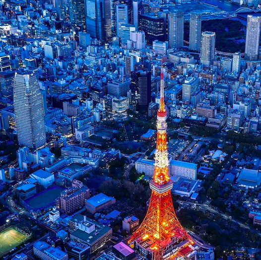 Where To Stay In Tokyo