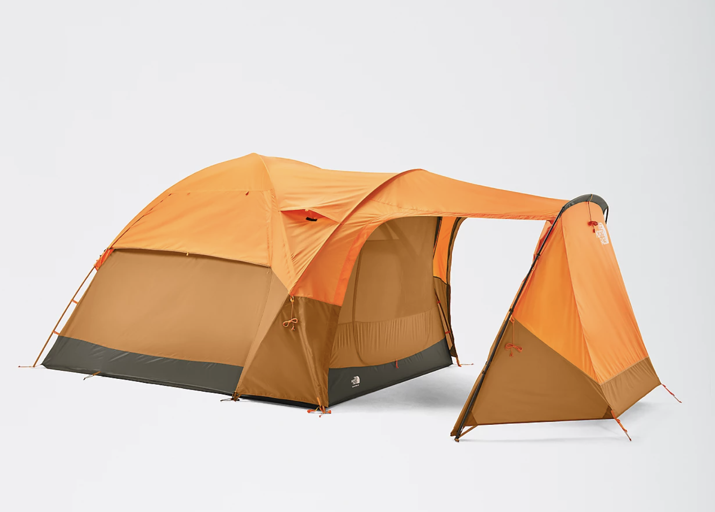 luxury camping tent