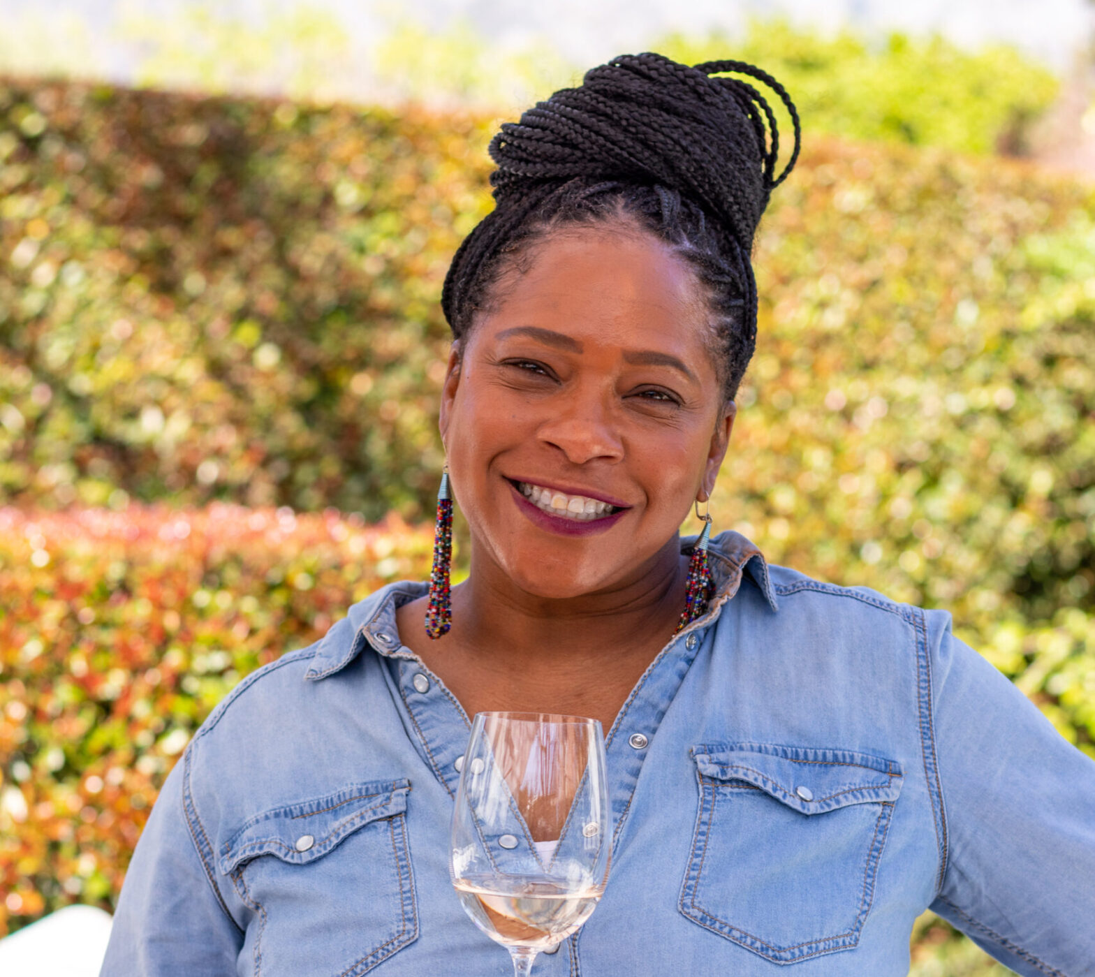 Woman-owned Wine Tasting Educates Travelers in South Africa