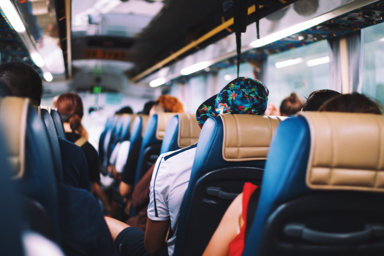 Stay Connected and Comfortable with These Essentials for Your Upcoming Bus Trip