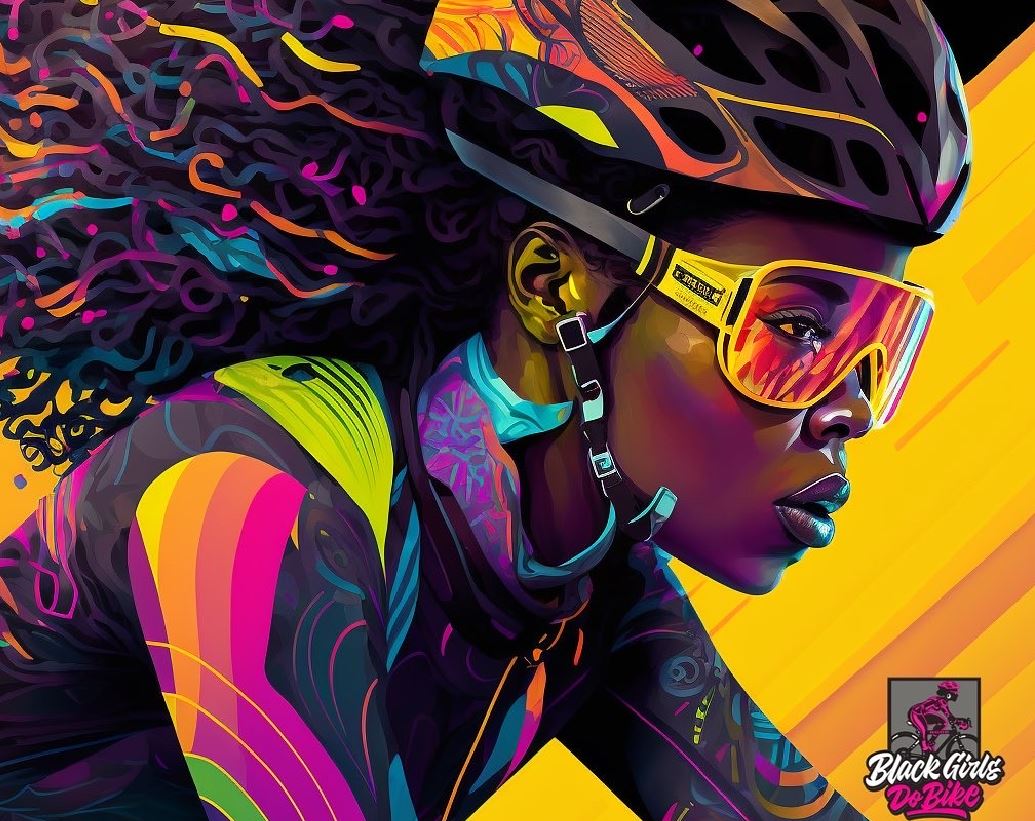 Black Girls Do Bike NYC Aims To Diversify The Cycling World