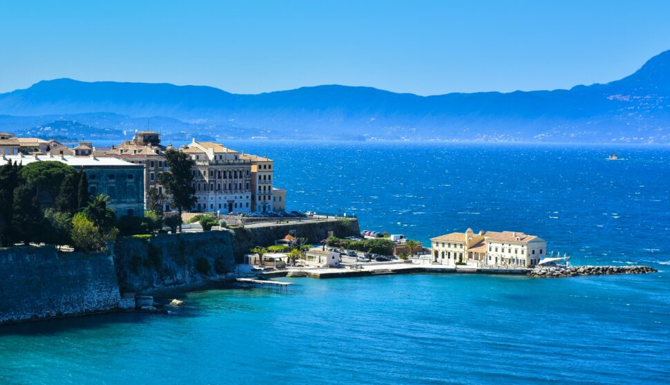 Greek Islands - Corfu