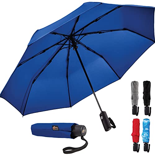 Gorilla Grip Windproof Compact Umbrella