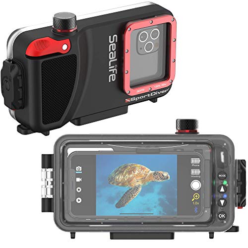 SeaLife Underwater Smartphone Scuba Case