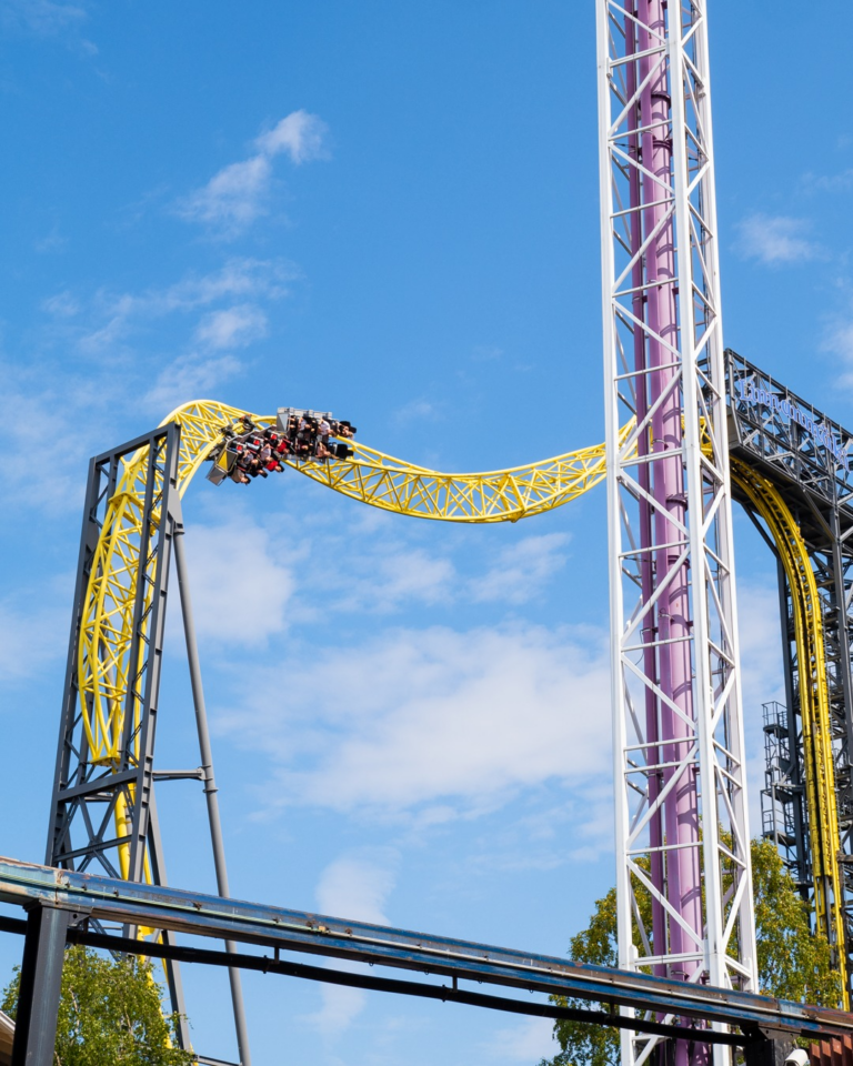 Celebrating Thrills: The Top 7 Roller Coasters in the World - Travel Noire