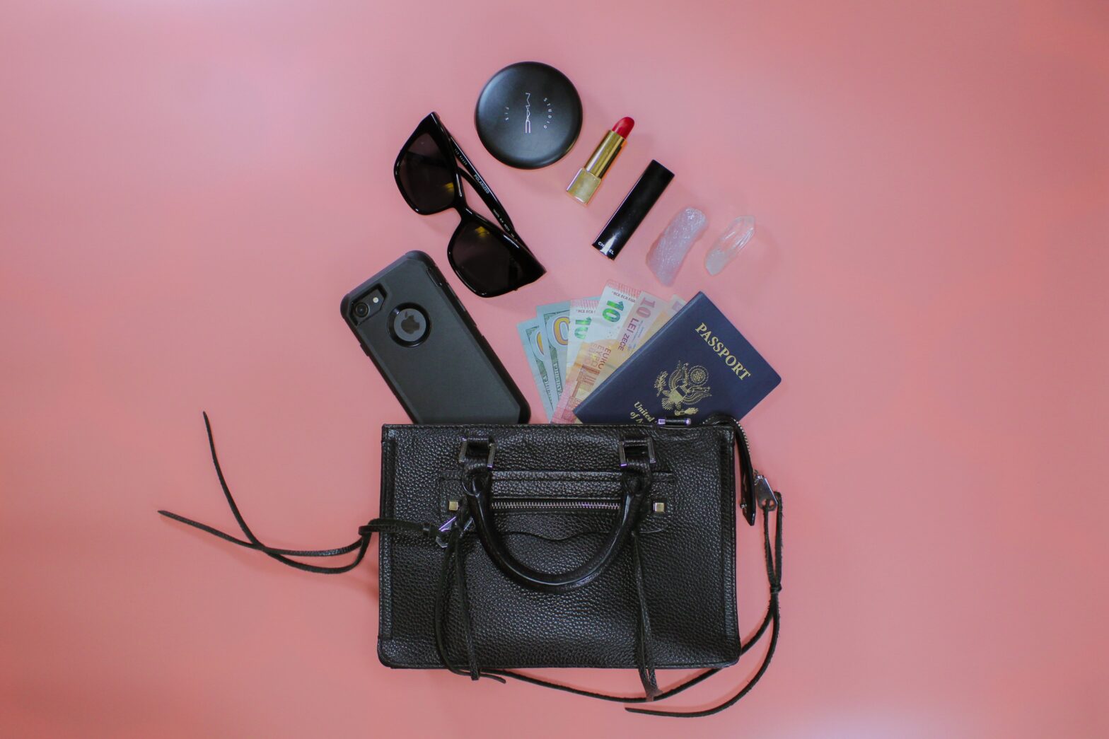 Multi-Purpose Products to Make Traveling with Makeup Easier