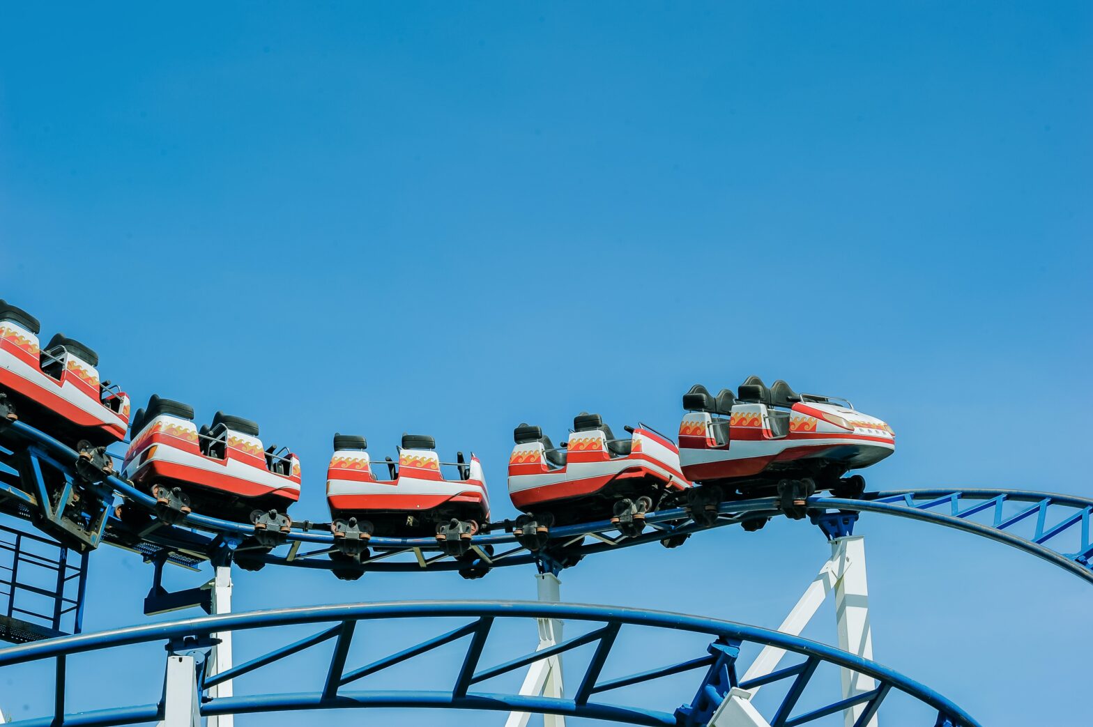 Celebrating Thrills: The Top 7 Roller Coasters in the World