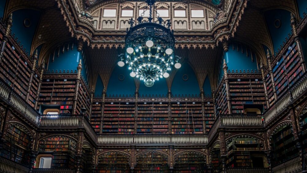 Libraries Around The World For The Reading Traveler