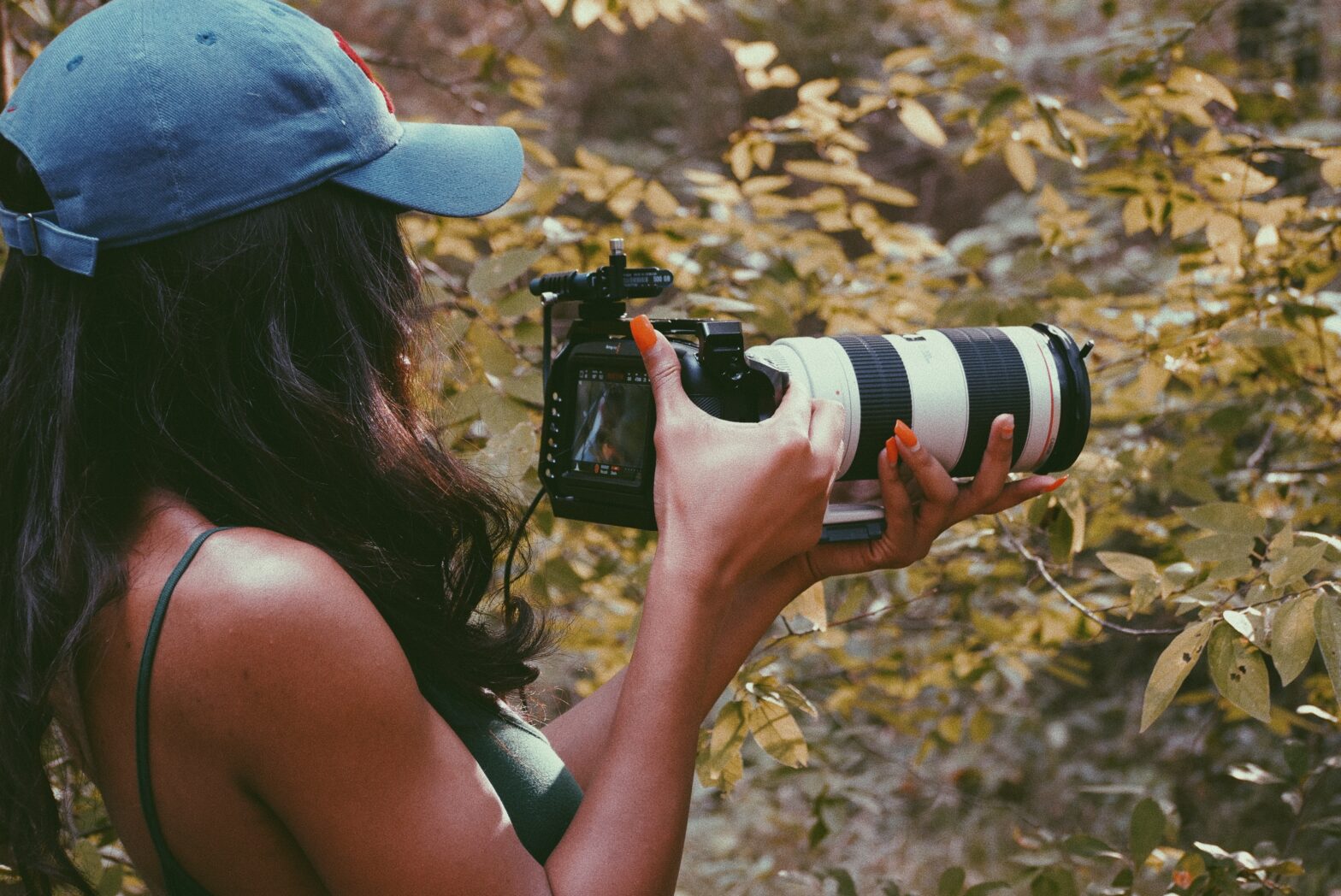Picturesque Sites for an Epic Fall Photoshoot