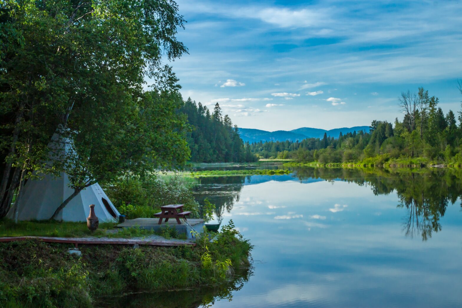 Luxury Camping Sites To Check Out in the United States