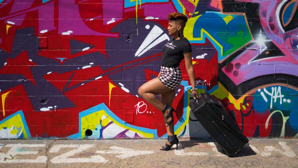 International Inez Explains Why Travel is Vital For Black Women