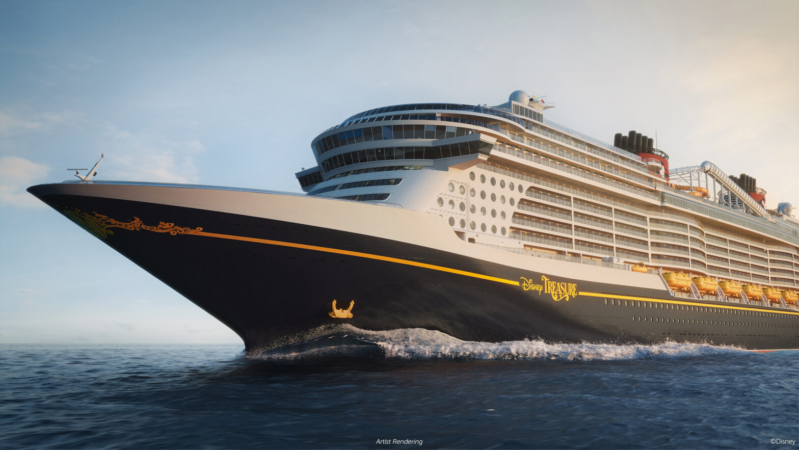 A Look Inside: Here's What Travelers Can Expect on Disney Treasure Cruise