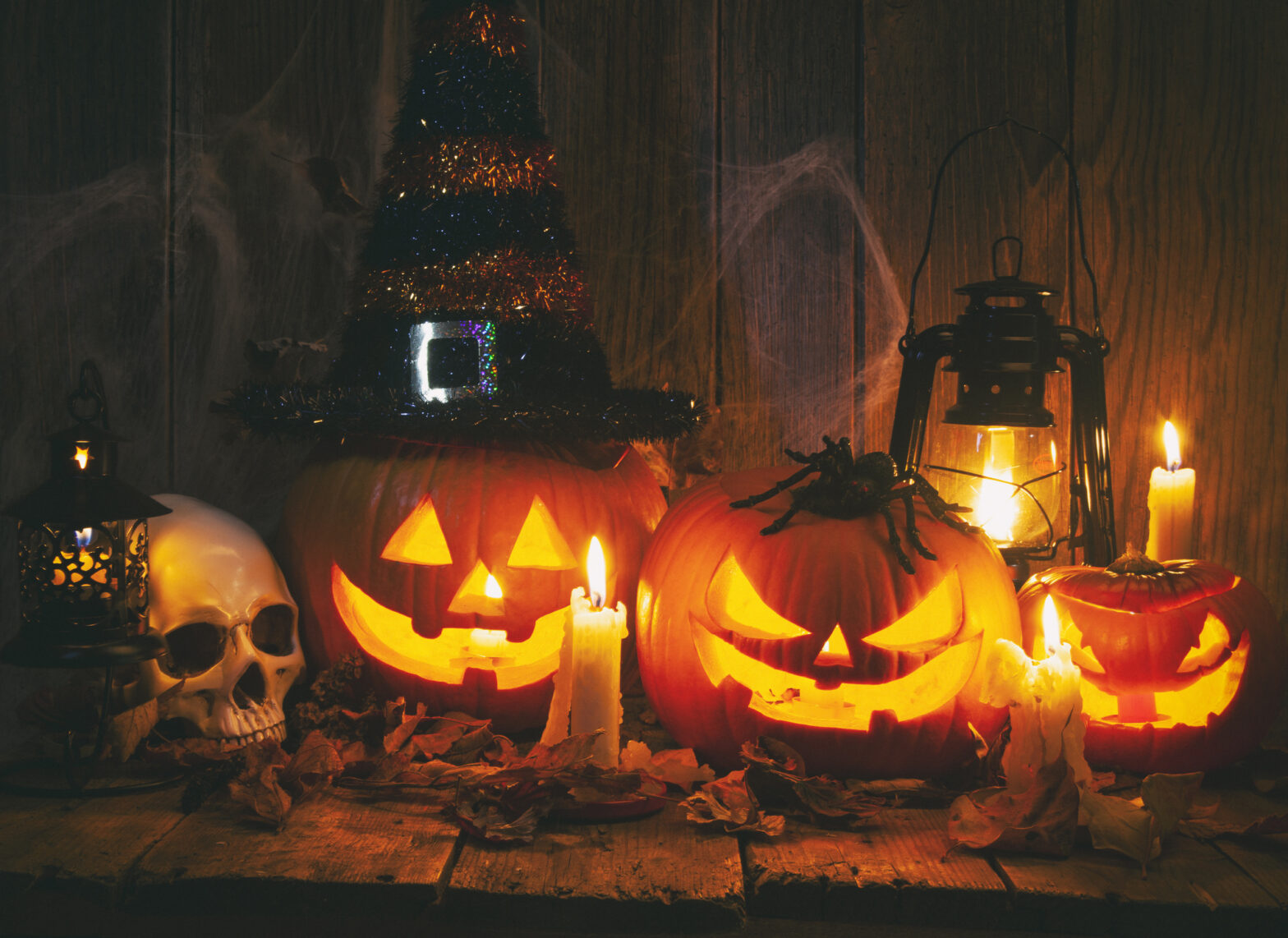 Haunted Cultural Events to Check Out This Harvest Season