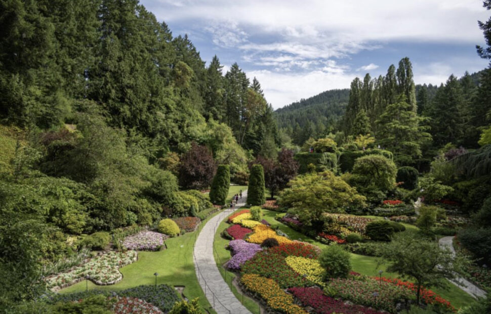 Butchart Gardens / Victoria, British Columbia