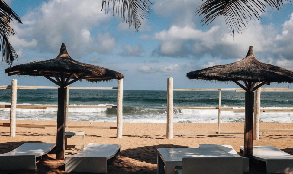 Jacqueville-Beach Ivory Coast