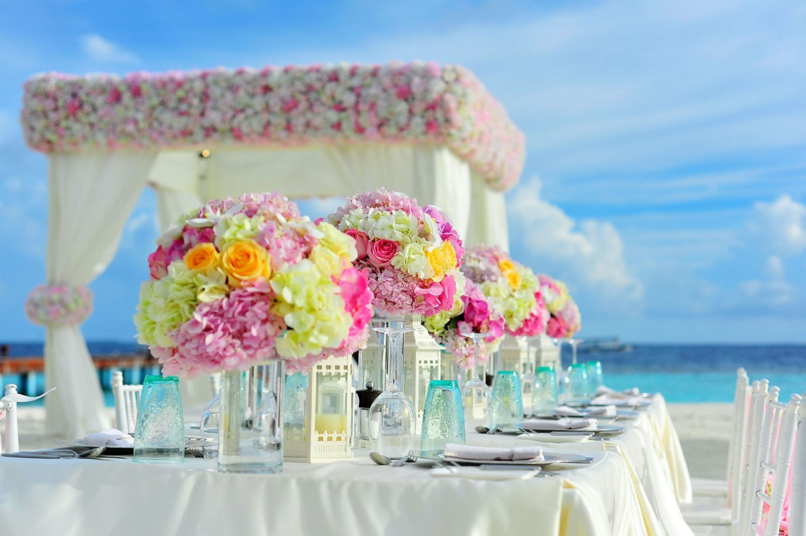 All Inclusive Tropical Wedding Packages Under $5000