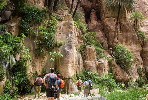 Explore Dana Biosphere Reserve, A Nature-Lovers Oasis in Jordan