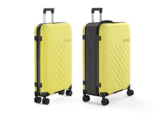 ROLLINK Flex 360 International Carry-On Fully Collapsible Suitcase