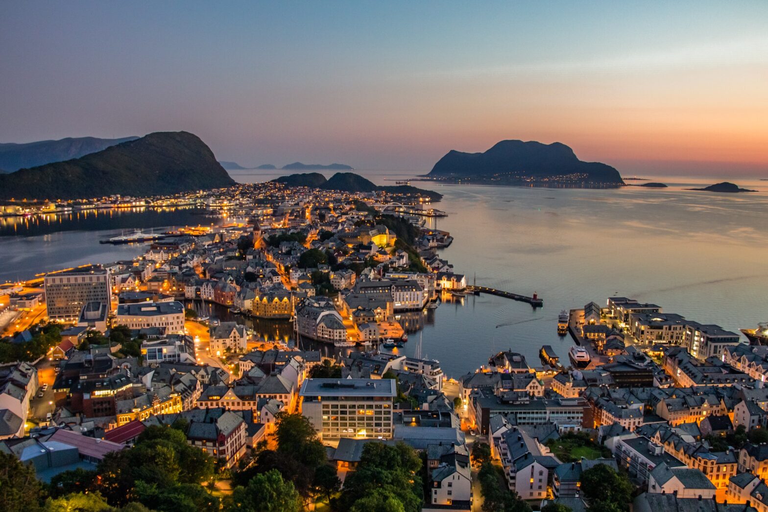 Why Ålesund, Norway Should Be Your European Getaway Destination