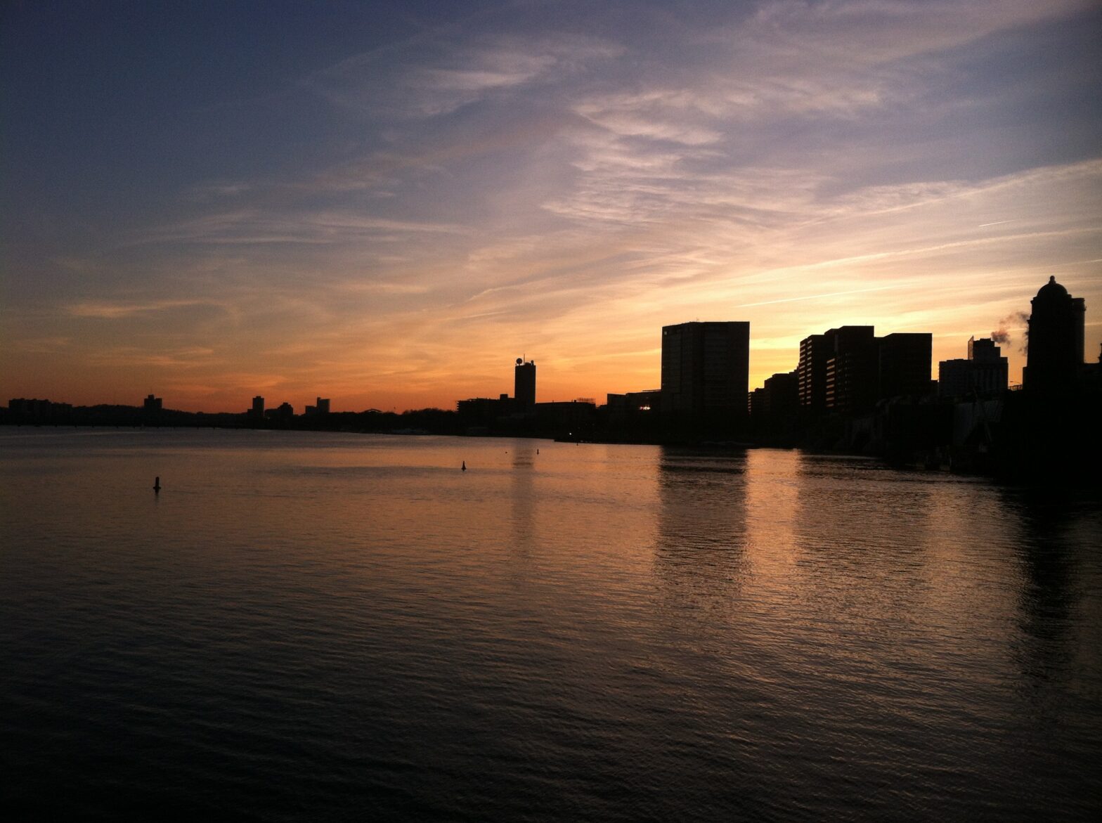 The sunset in Boston is one of the beautiful things visitors can see when they visit. Check out the areas that make it hard for visitors to choose where to stay in Boston.