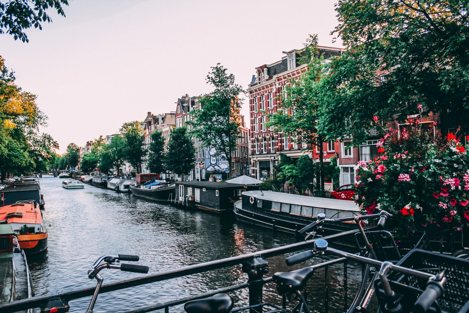 Where To Stay In Amsterdam
