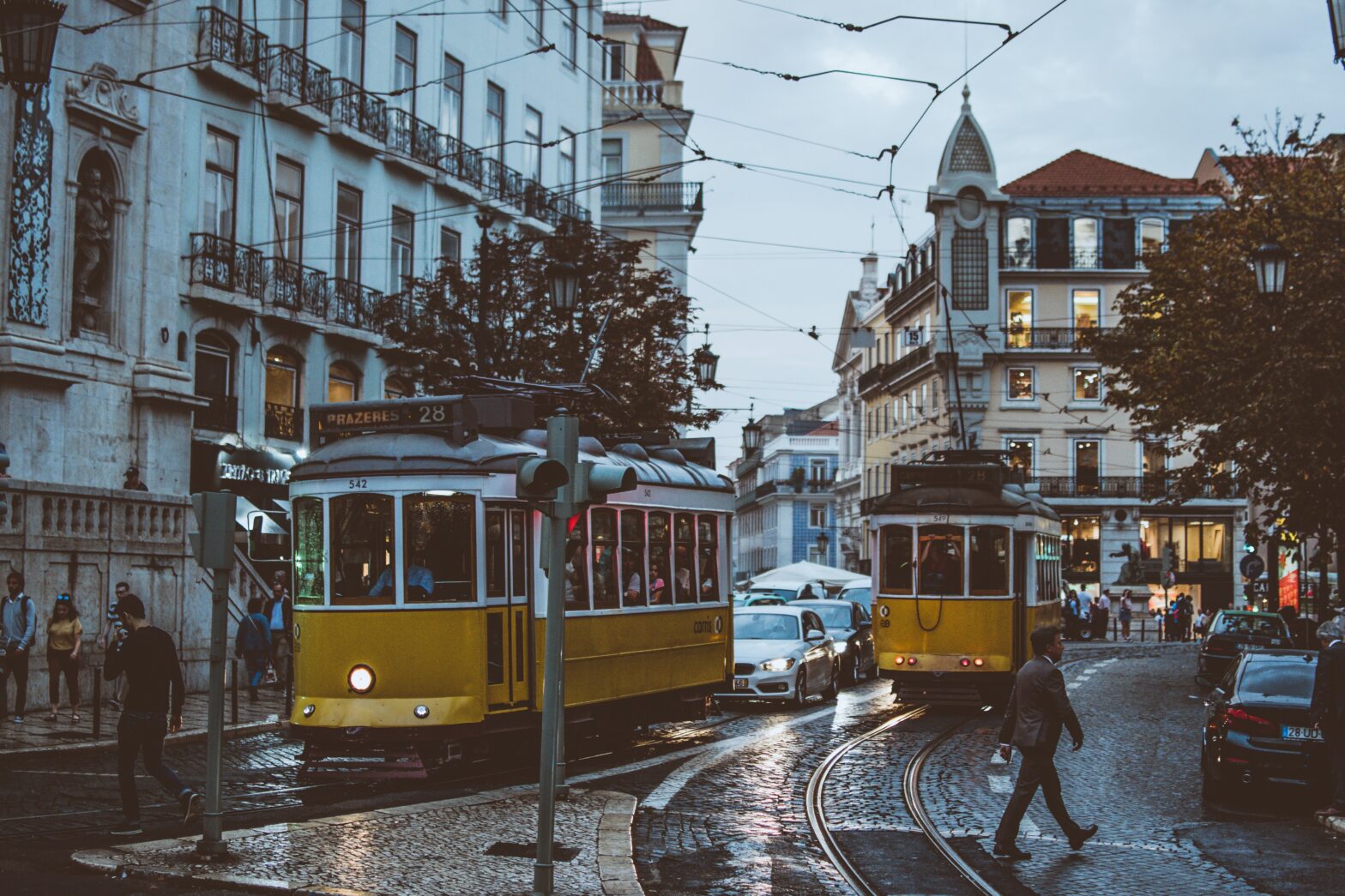 Where To Stay In Lisbon