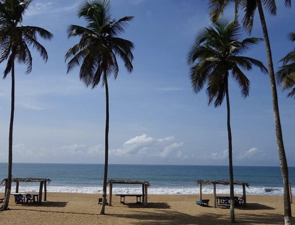 Farafina Beach Ivory Coast 