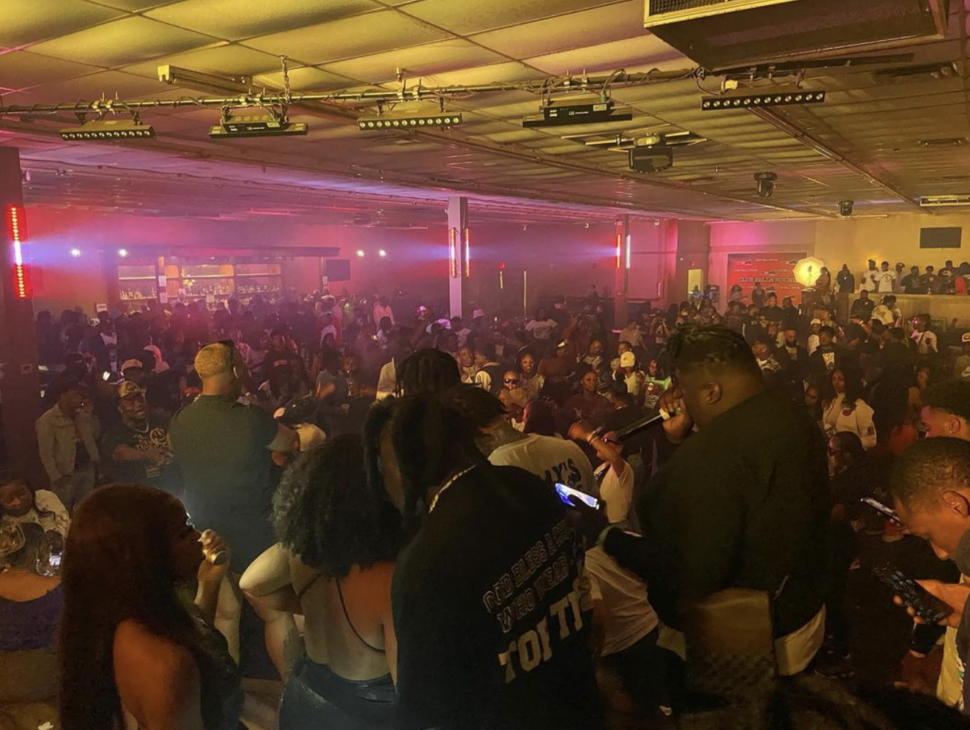 Bella Noche Nightclub in Baton Rouge