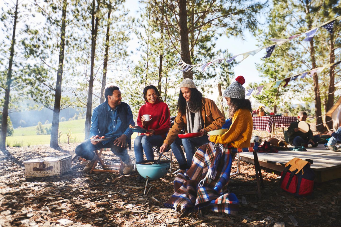 Black-Owned Campgrounds To Support On Your Next Camping Trip