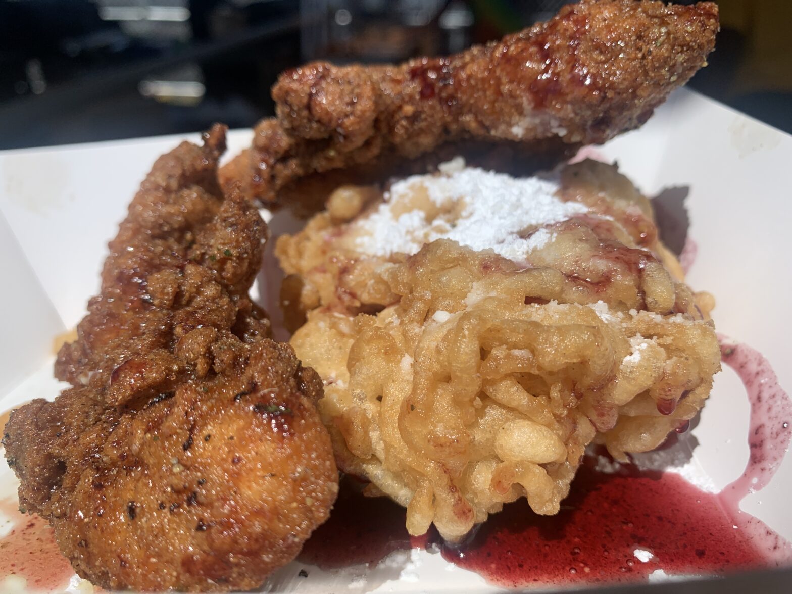 Fried Chicken Festival Highlights New Orleans' Diverse Culinary Culture