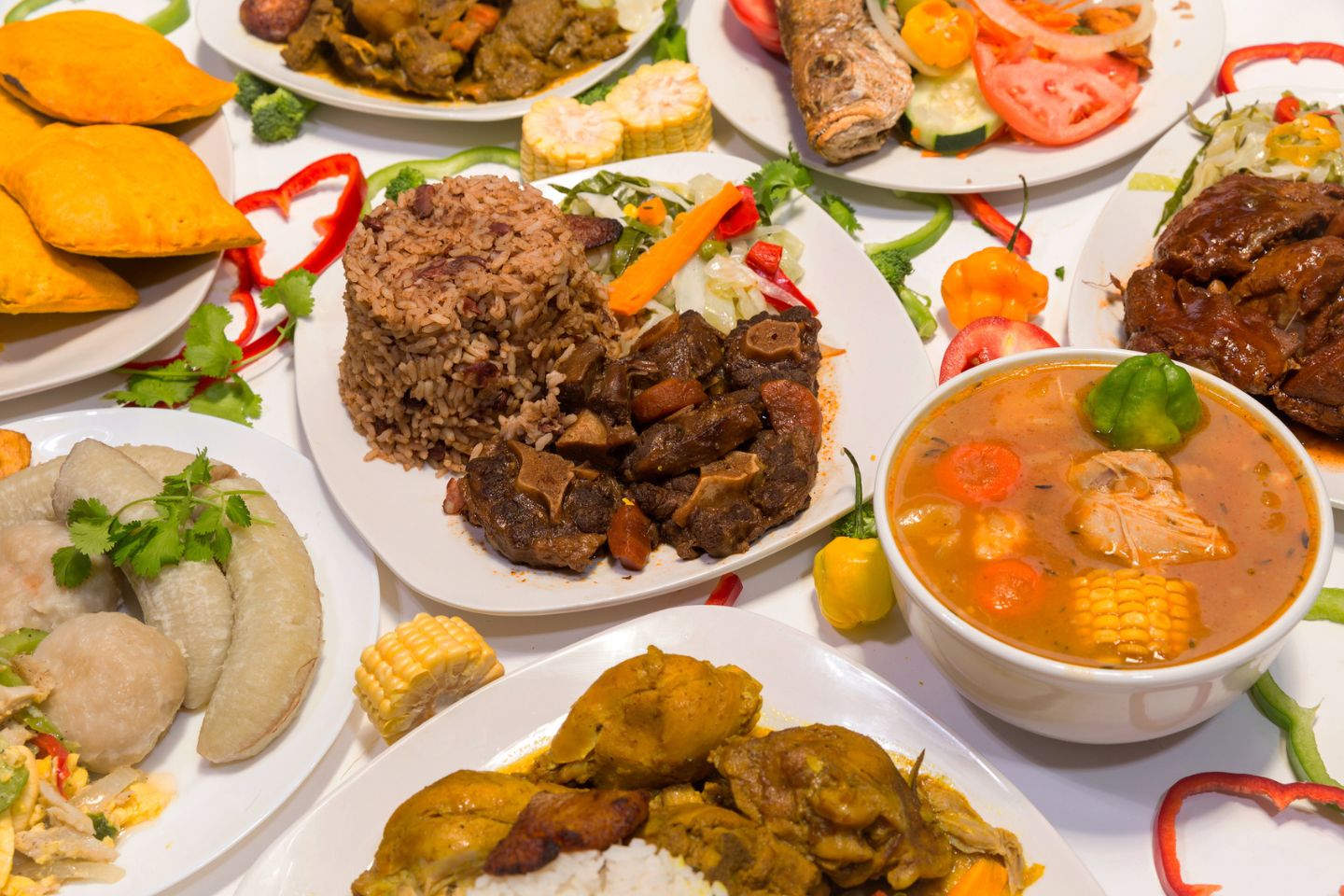 Everything You Need To Know About The Jamaica Food &amp; Drink Festival