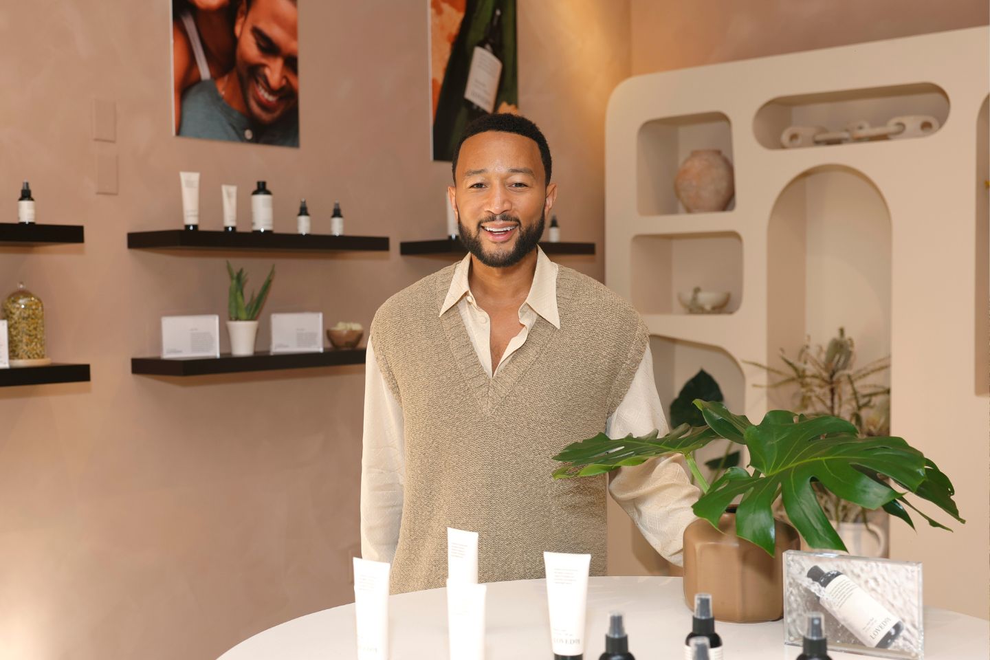 John Legend To Release New ‘It’s Good’ Food And Travel App